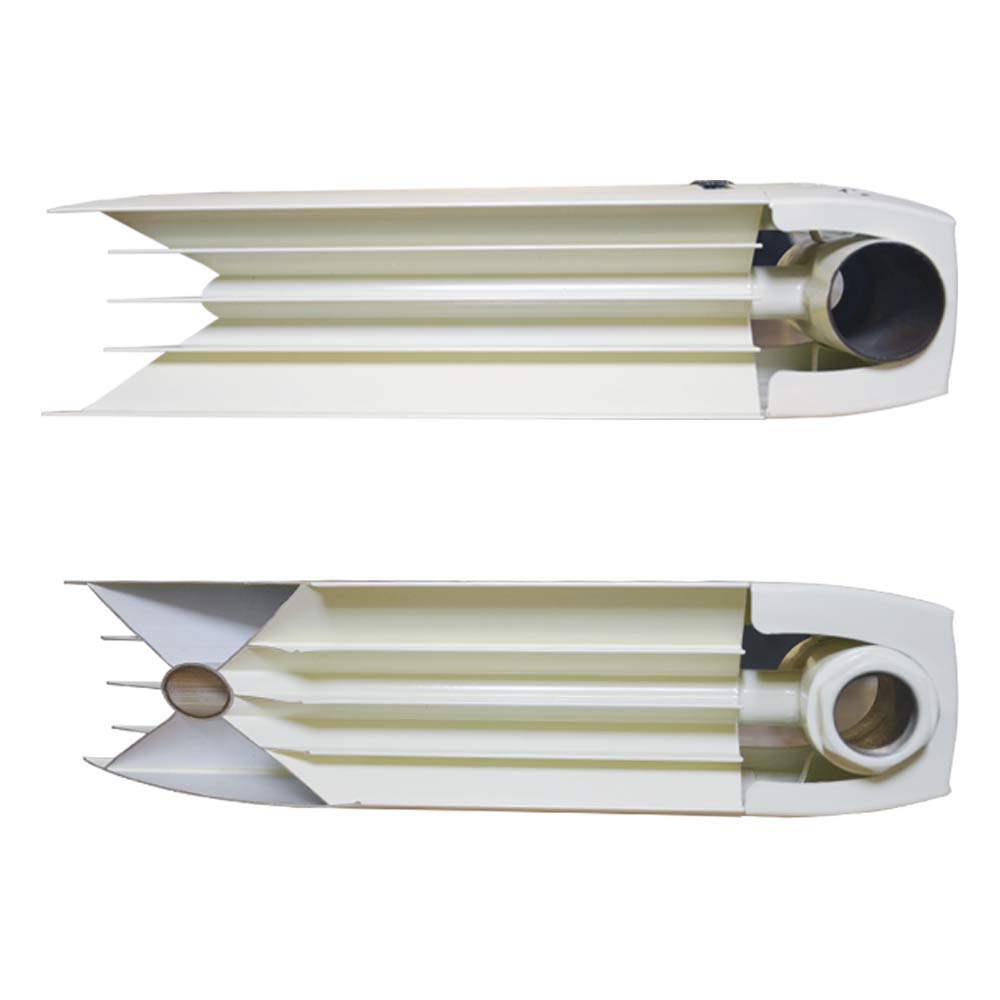 銅鋁復(fù)合暖氣片