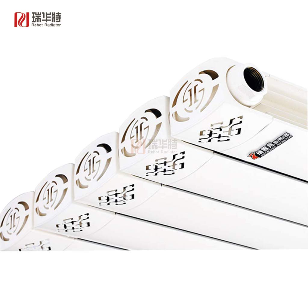 80*80*600銅鋁復合散熱器