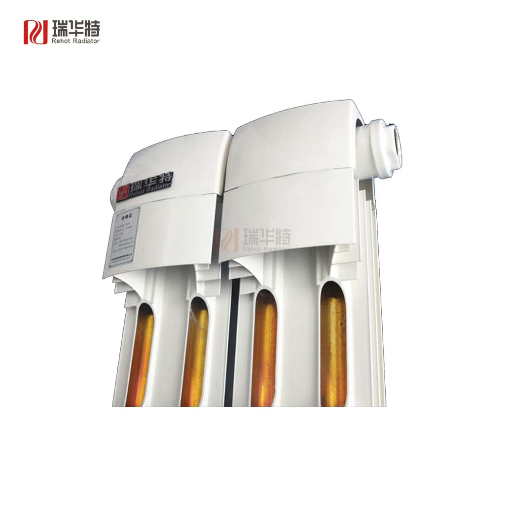 80*80*600銅鋁復合散熱器