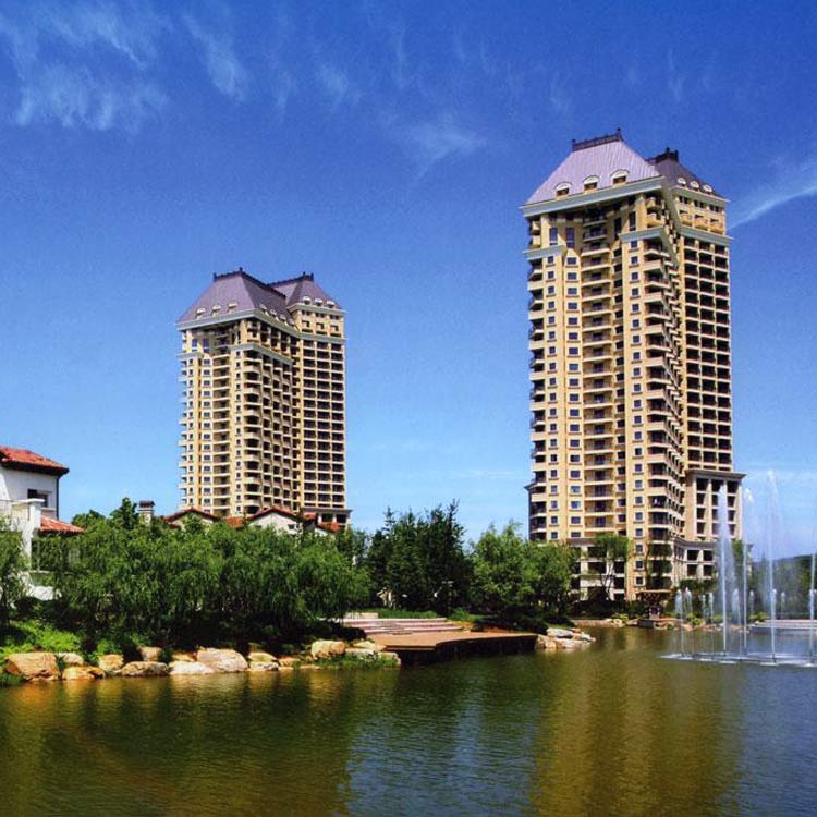 大連華新房地產開發有限公司樓盤供暖