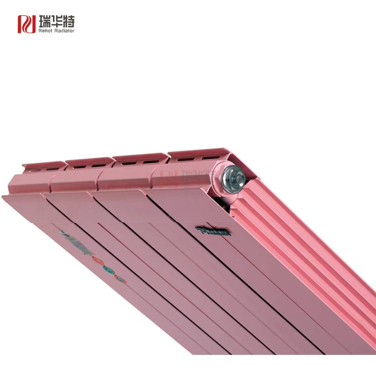 銅鋁復合散熱器生產工藝流程