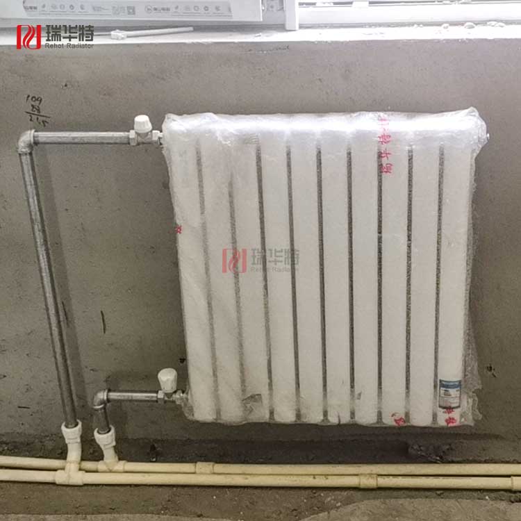 明裝暖氣片安裝步驟與明裝規范