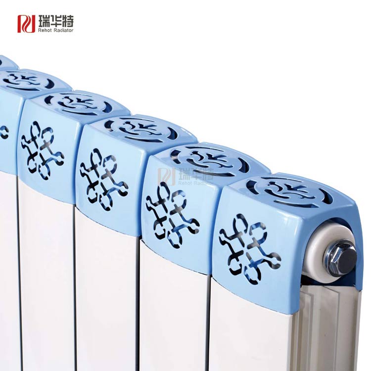 鋼鋁復合暖氣片