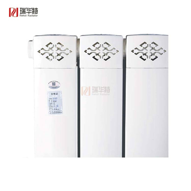 銅鋁復合暖氣片