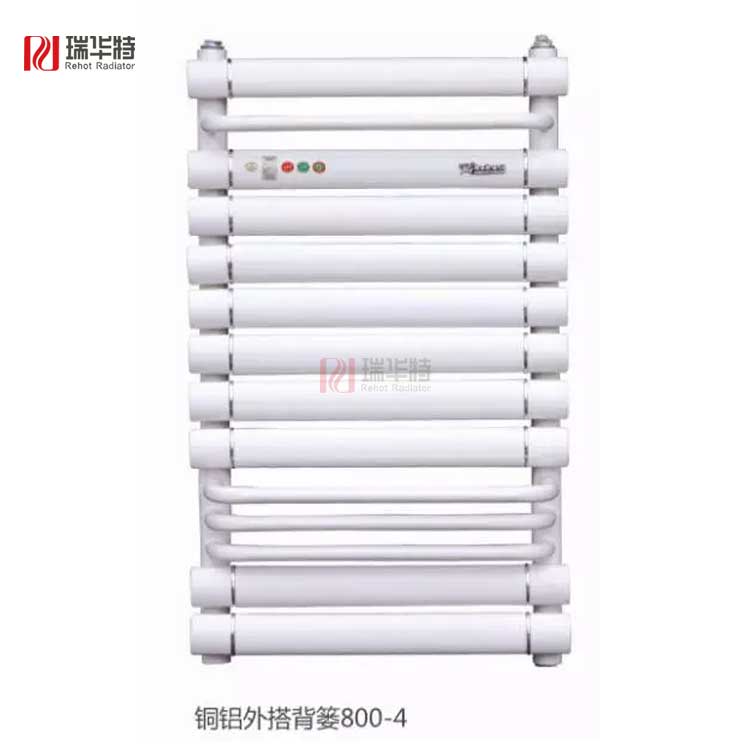 銅鋁云梯衛浴暖氣片加工廠型號TLWY-1000/400-1.0